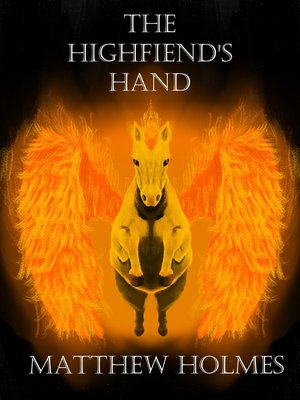 cover image of The Highfiend's Hand